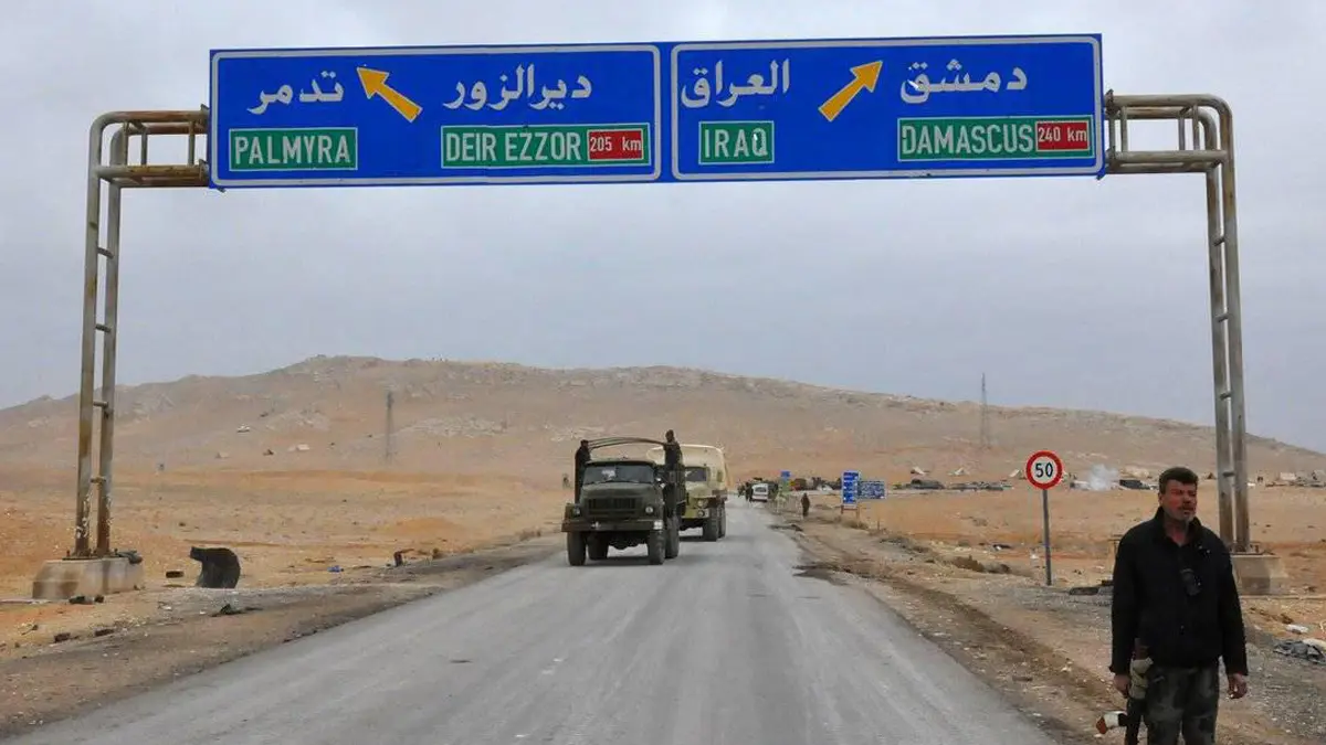 العراق: الأيام المقبلة ستشهد فتح المعبر الحدودي مع سوريا