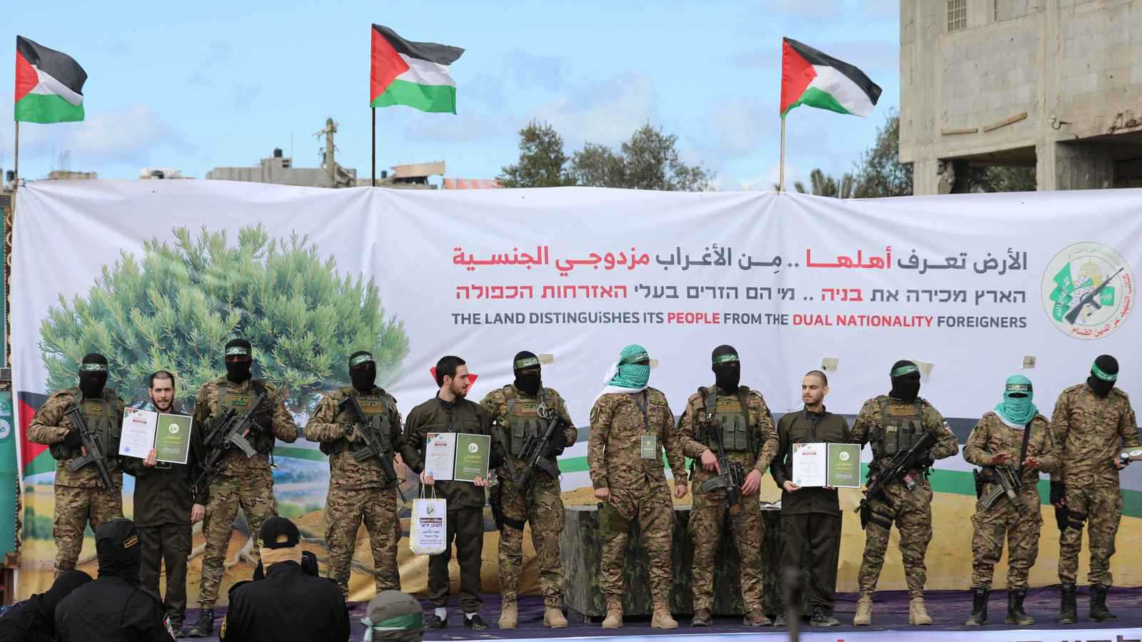 مصادر لـ"إرم نيوز": خلافات مستمرة بشأن قوائم الأسرى بين حماس وإسرائيل