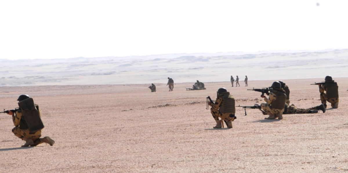 تحذيرات إسرائيلية من تعرض اليهود لهجمات مسلحة في سيناء