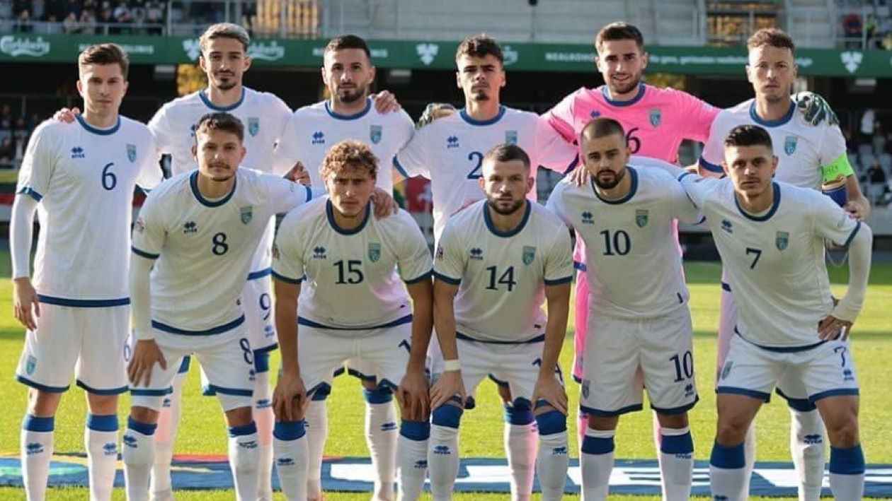 كوسوفو تدين عدم جدية "يويفا" مع استفزازات جماهير منتخب رومانيا