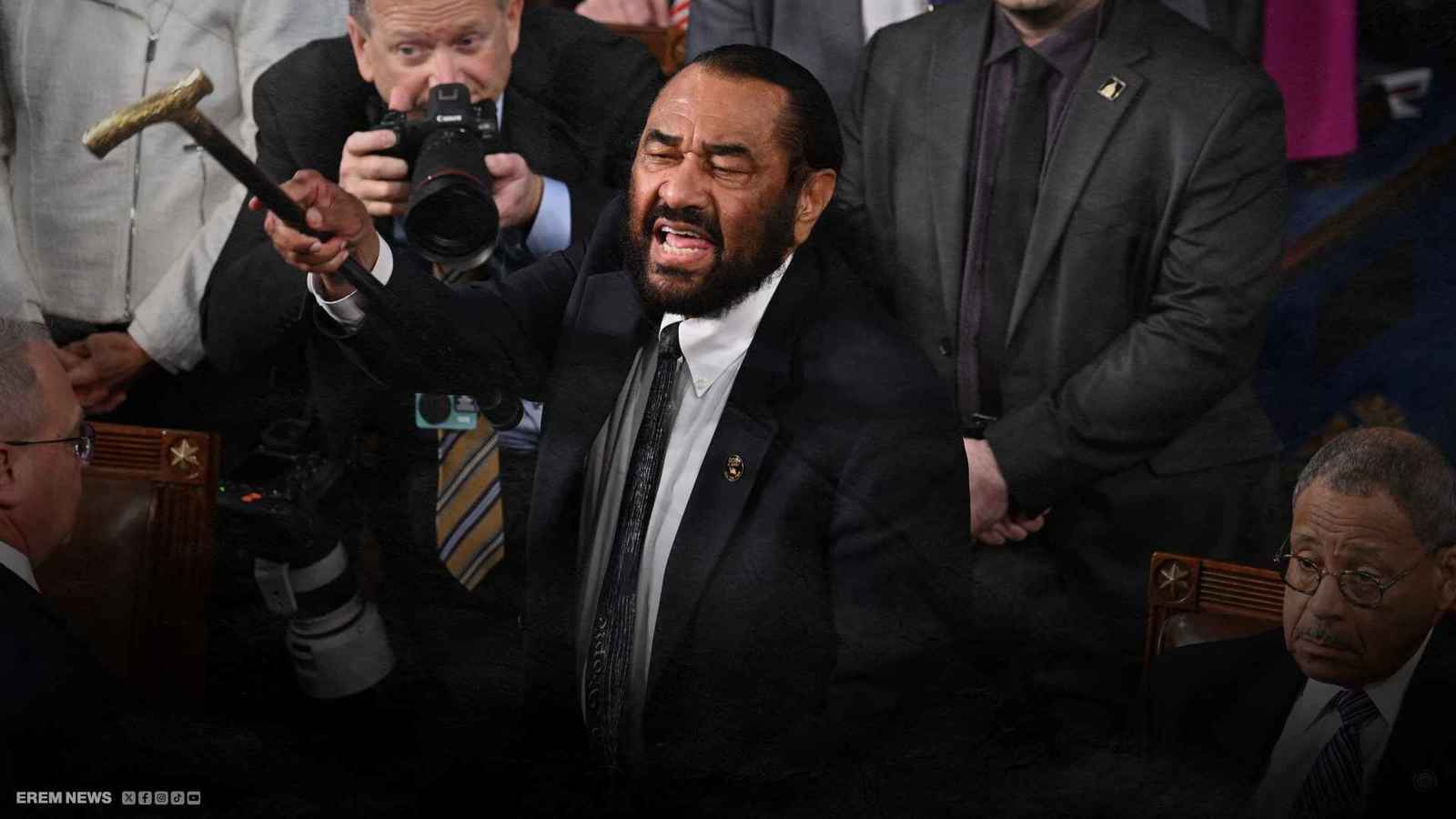 النائب آل غرين