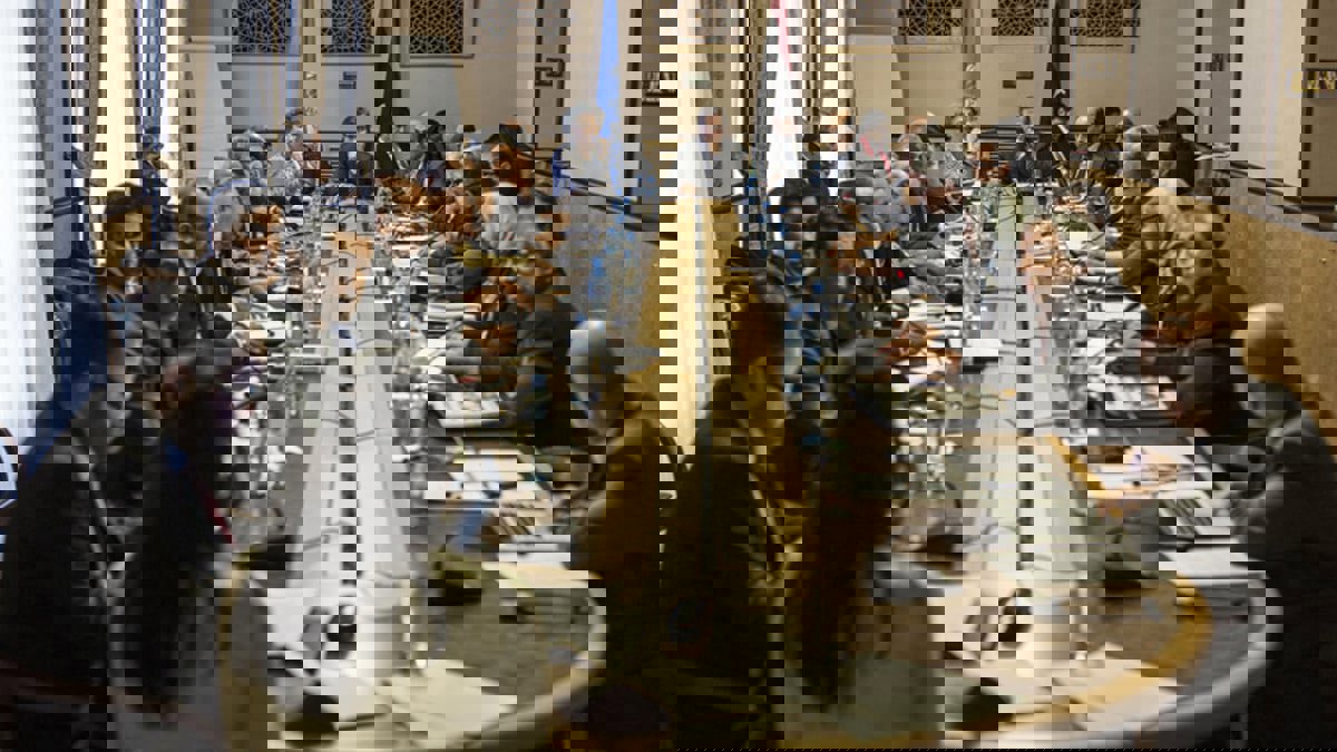 وكالة نوفا الإيطالية: الجيش الليبي وقوات حكومة الوفاق يوافقان مبدئيا على استئناف محادثات جنيف