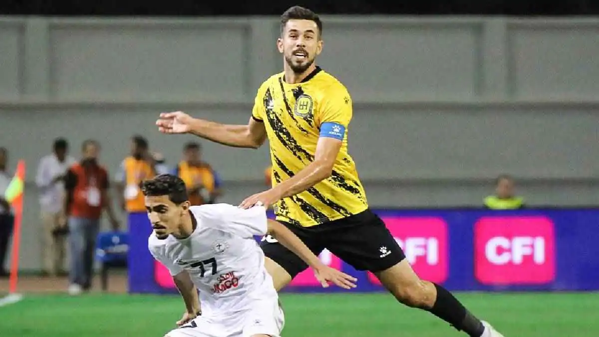 ترتيب الدوري الأردني بعد تعادل الحسين إربد مع الرمثا وفوز الفيصلي (فيديو)