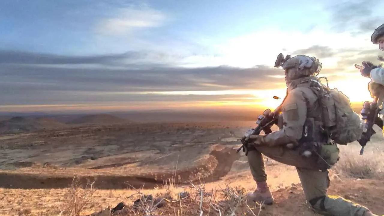 ضابط إسرائيلي يكشف تفاصيل اعتقال "خلية إيرانية" قرب دمشق