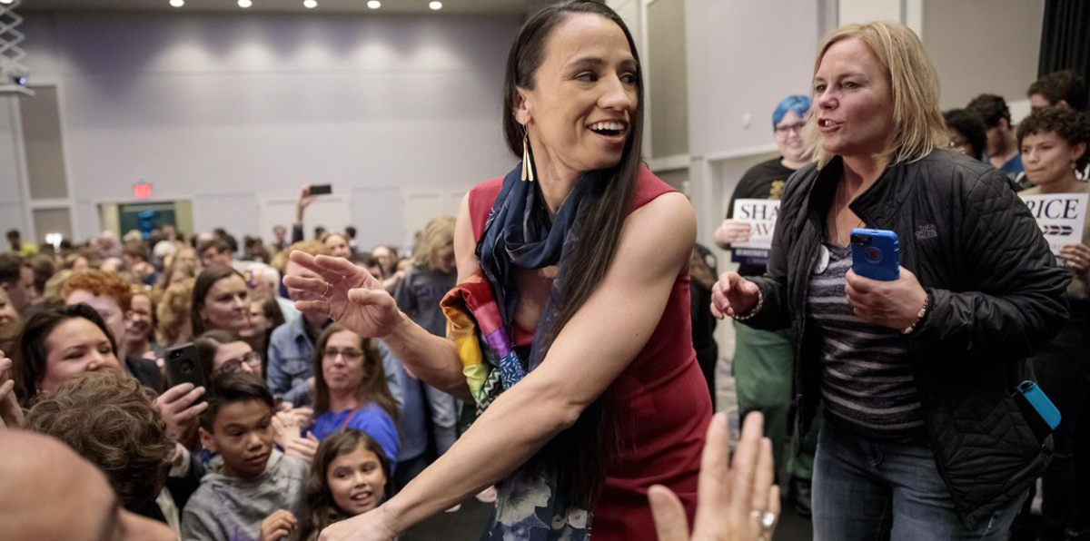 بعد الانتخابات الأمريكية.. عدد قياسي من النساء في الكونغرس