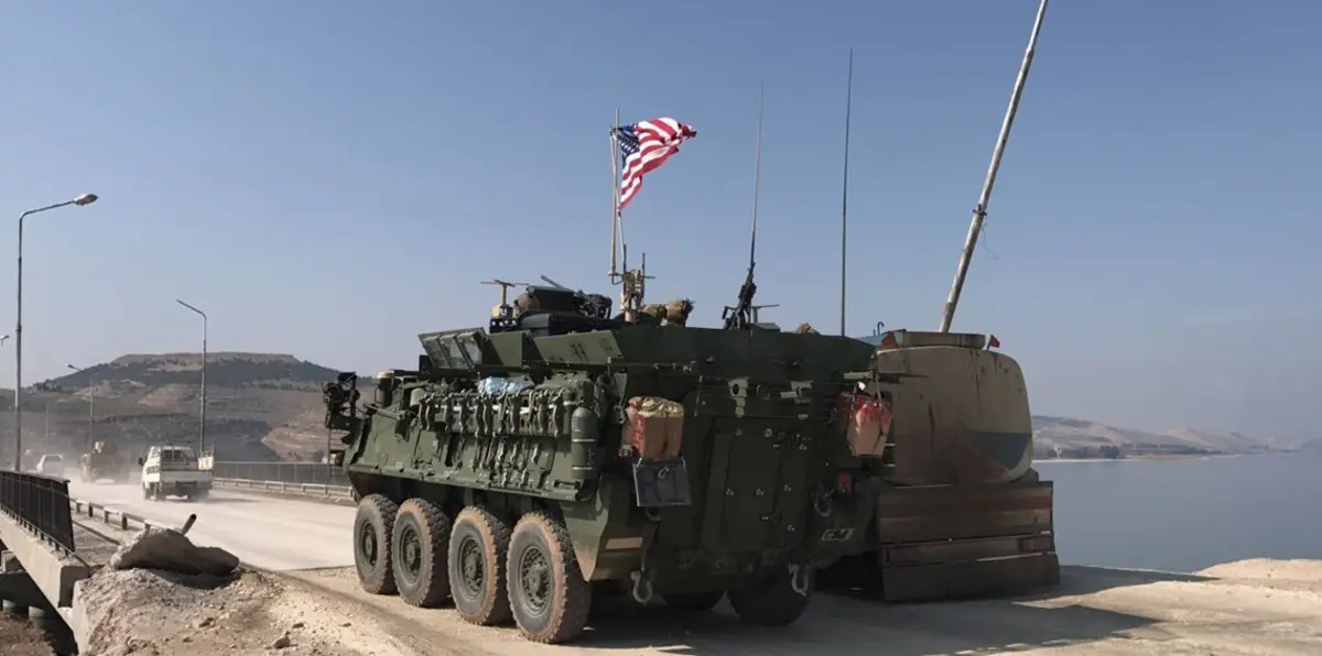 بدعم أمريكي.. قوات سوريا الديمقراطية تسيطر على المدينة القديمة في الرقة