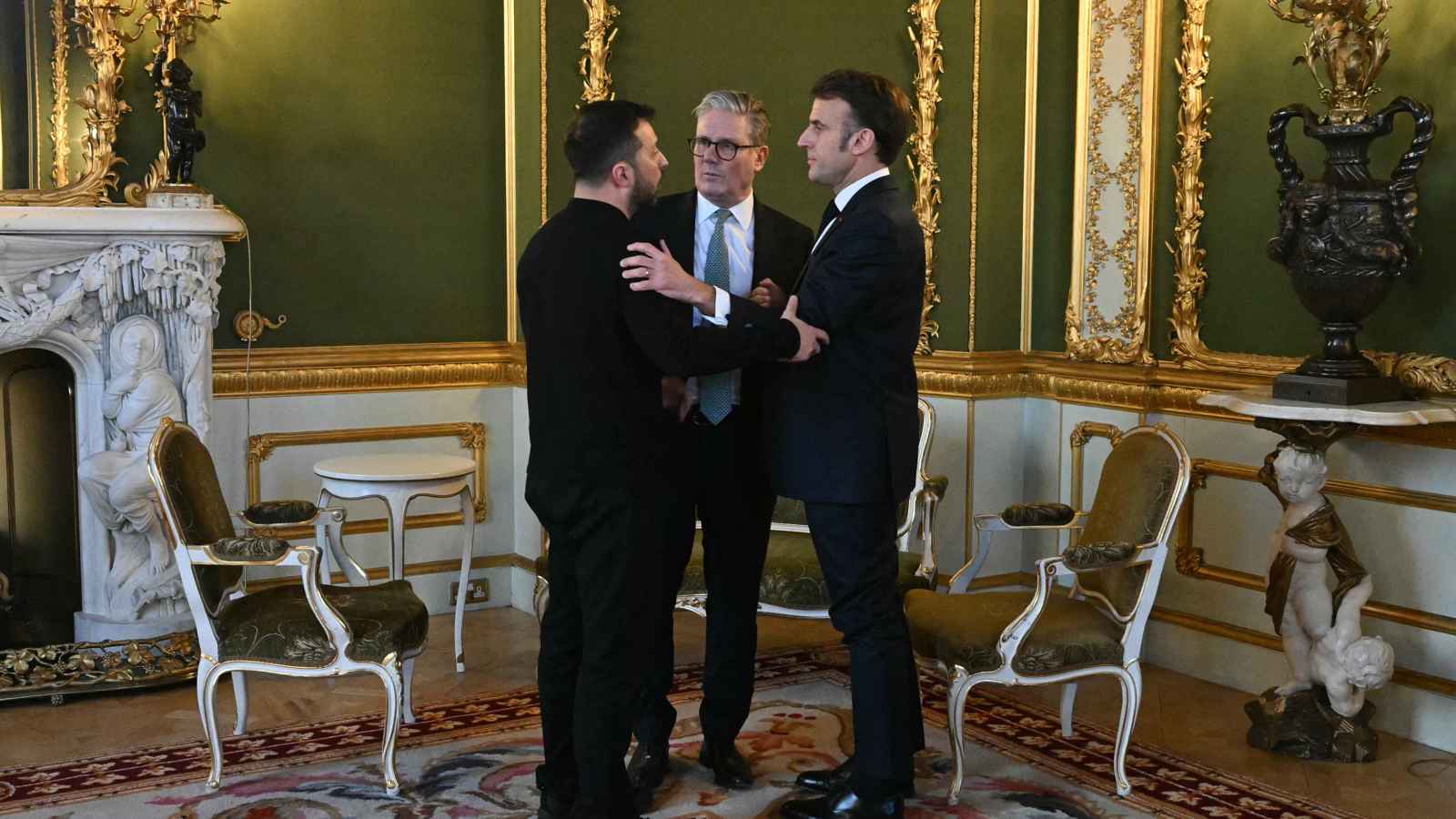 باريس ولندن في "اختبار السلام" الأوكراني.. اتفاقات دائمة أم تسويات مؤقتة؟