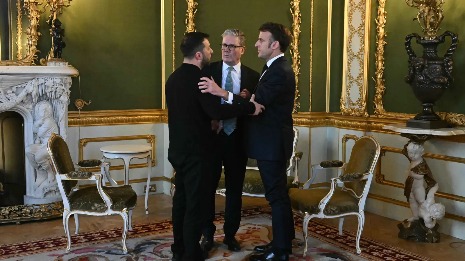 باريس ولندن في "اختبار السلام" الأوكراني.. اتفاقات دائمة أم تسويات مؤقتة؟