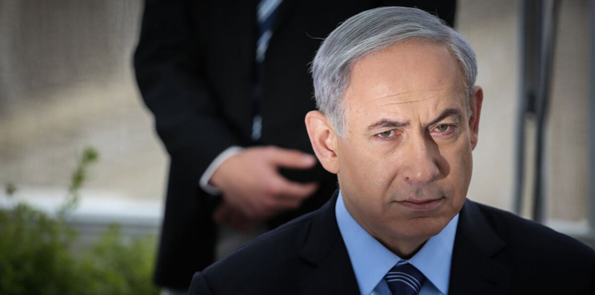 نتنياهو يصف العنف في غزة بأنه دفاع عن النفس ضد حماس