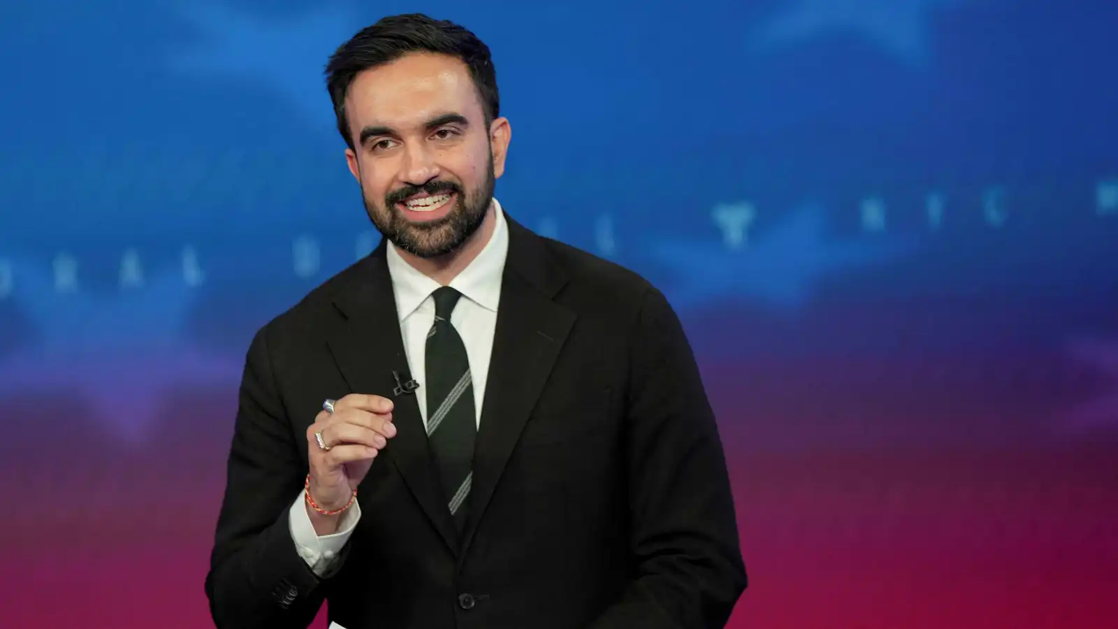 زهران ممداني يثير الجدل بتصريحات حادة ضد إسرائيل