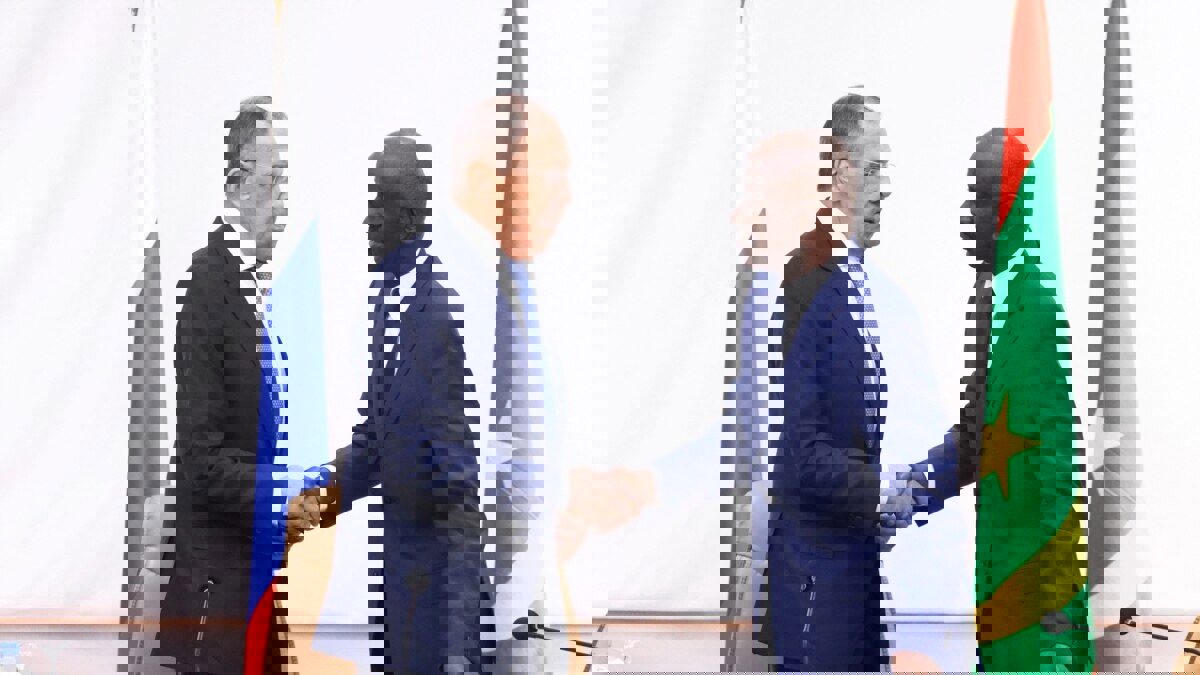 هل تصبح موريتانيا وجهة الغرب لمواجهة التوسع الروسي في الساحل الأفريقي؟