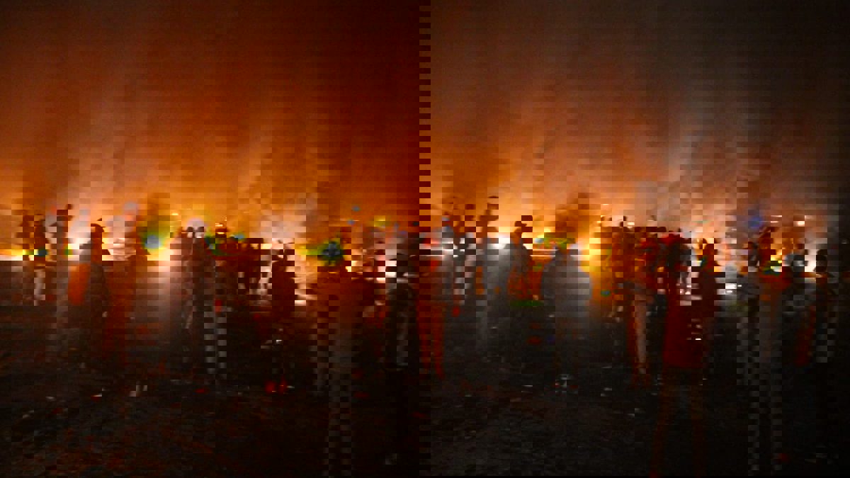 إصابة فلسطيني برصاص الاحتلال شرق غزة