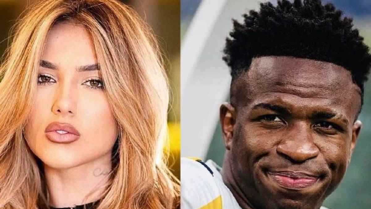 صديقة فينيسيوس ترد على "أخطر اتهام" يواجه علاقتهما المثيرة للجدل