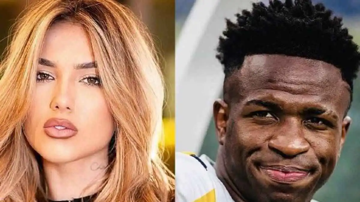 صديقة فينيسيوس ترد على "أخطر اتهام" يواجه علاقتهما المثيرة للجدل