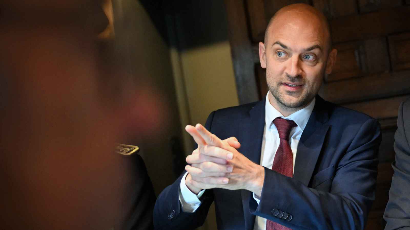 باريس تدعو إلى إحياء "أفق دبلوماسي" للنزاع الإسرائيلي الفلسطيني