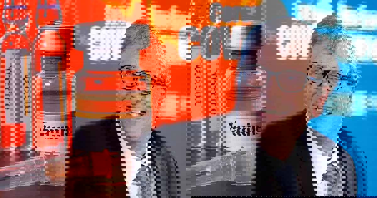 غيتس: لا عودة للحياة الطبيعية قبل أن يتناول ثلاثة أرباع العالم لقاح الكورونا