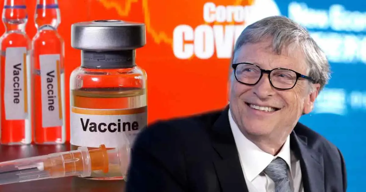 غيتس: لا عودة للحياة الطبيعية قبل أن يتناول ثلاثة أرباع العالم لقاح الكورونا