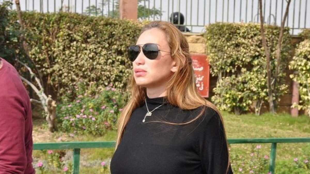 شاهد.. أول ظهور للإعلامية ريهام سعيد بعد إصابتها بمرض خطير