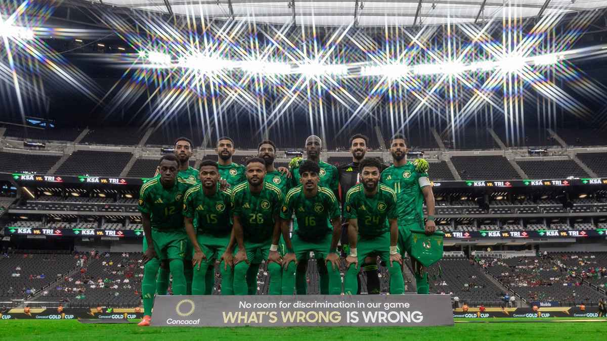 من هو منافس المنتخب السعودي في ربع نهائي الكأس الذهبية؟