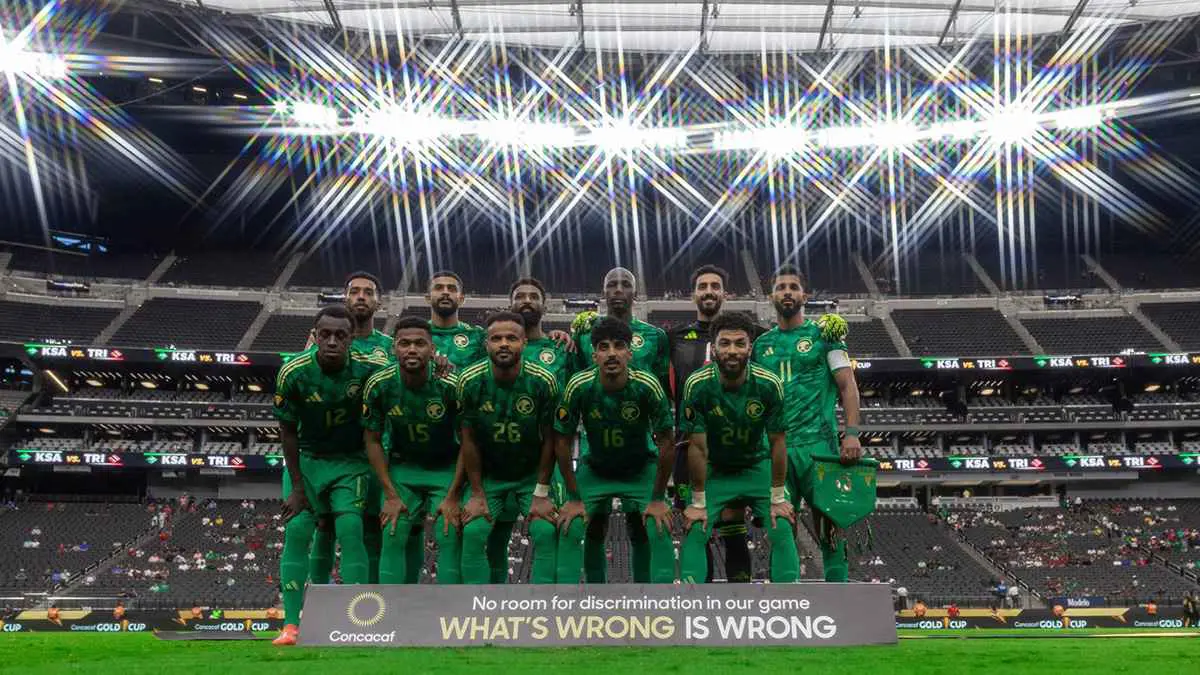 من هو منافس المنتخب السعودي في ربع نهائي الكأس الذهبية؟