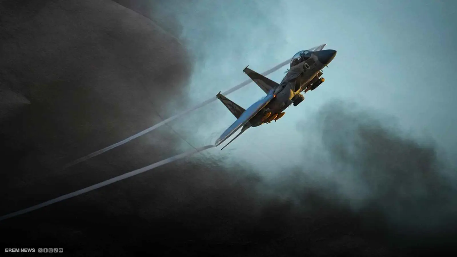 عين إسرائيل على إيران