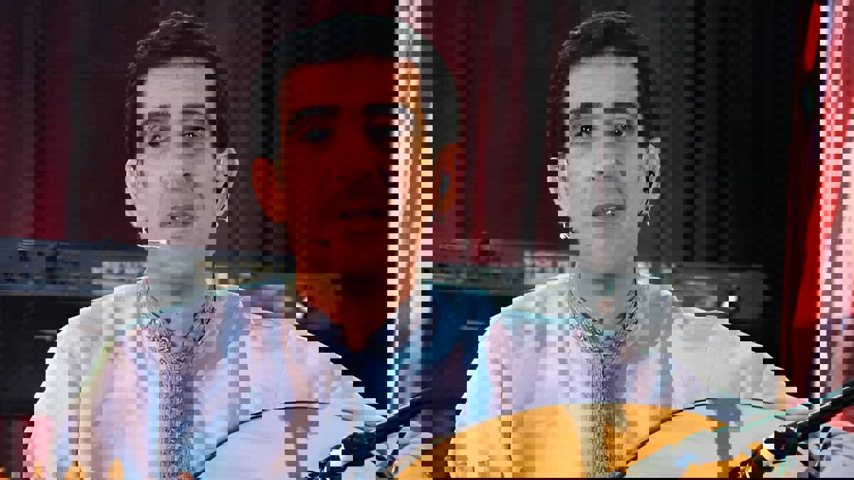 نعمان لحلو: الهوية المغربية هي العمود الفقري في الموسيقى بالنسبة لي