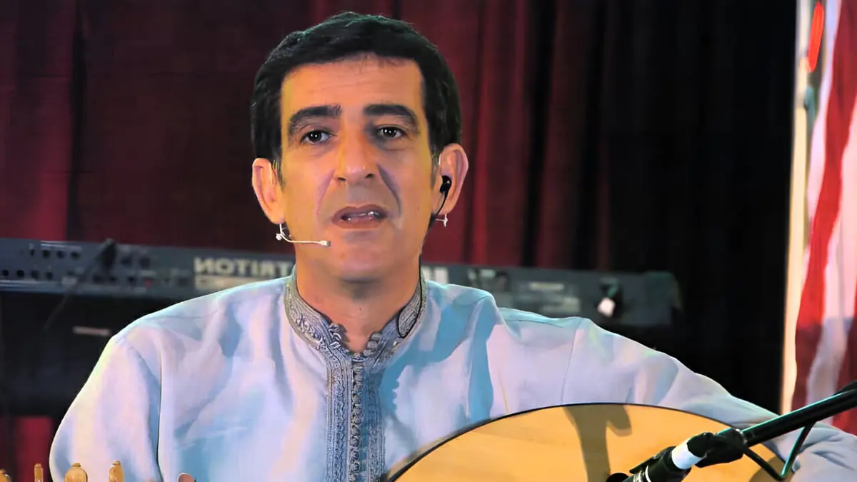 نعمان لحلو: الهوية المغربية هي العمود الفقري في الموسيقى بالنسبة لي