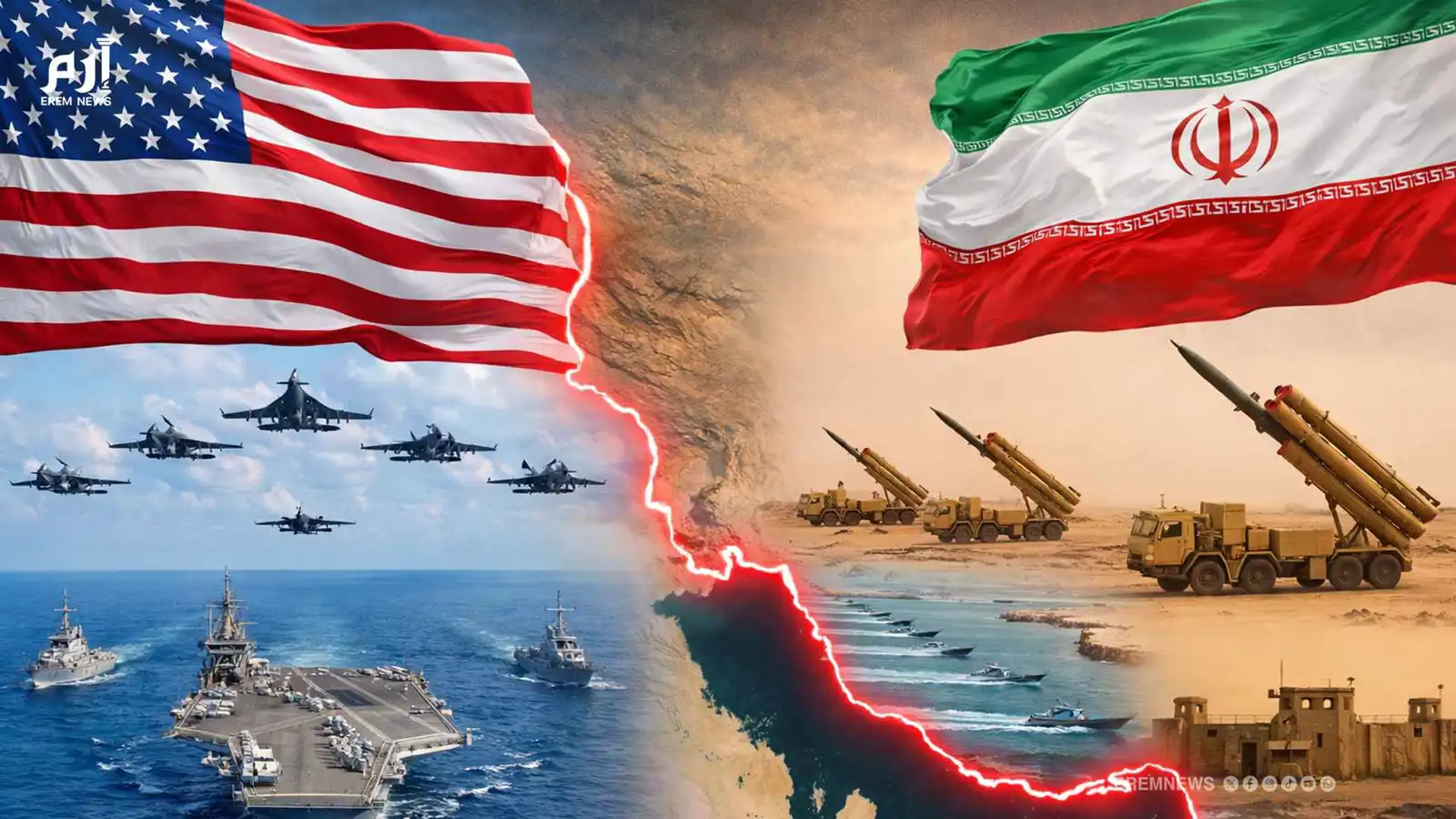 21 أبريل.. إما صفقة أو انفجار بين ترامب وإيران (فيديو إرم)