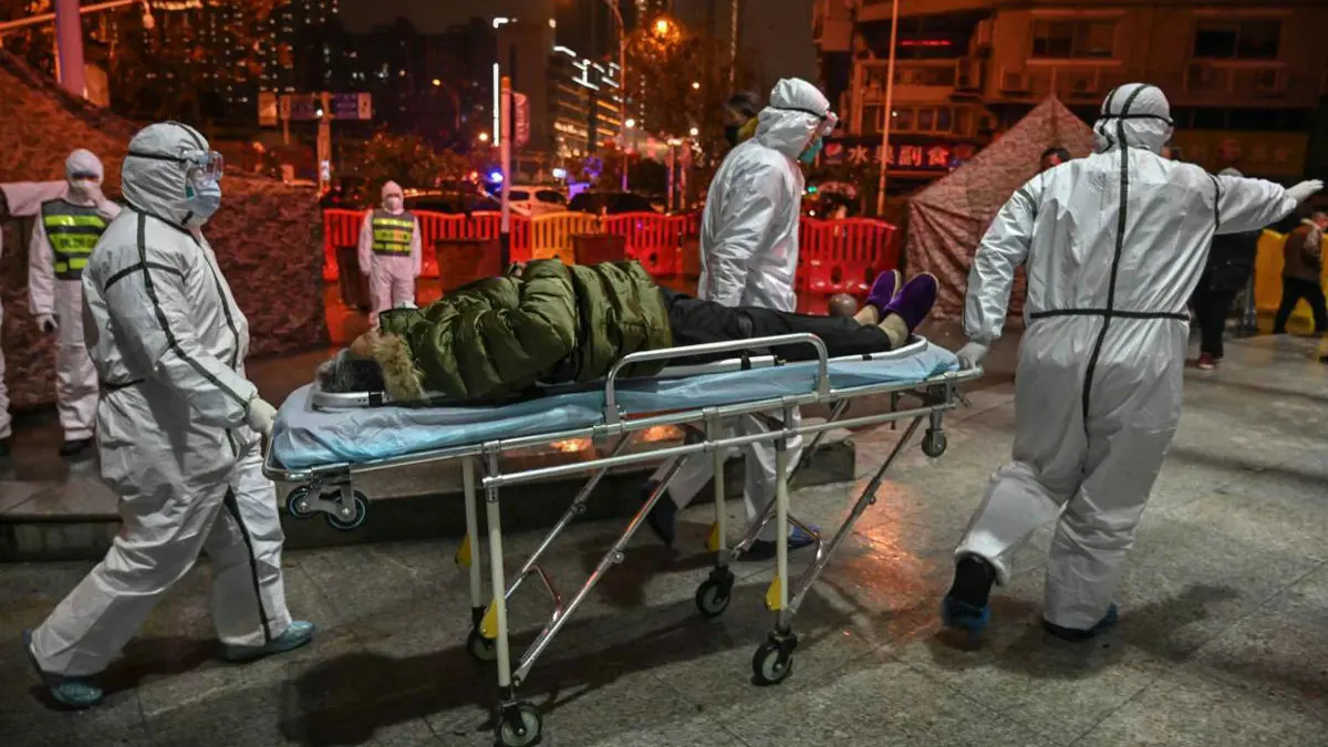 ارتفاع وفيات "كورونا" في الصين إلى 3199 حالة