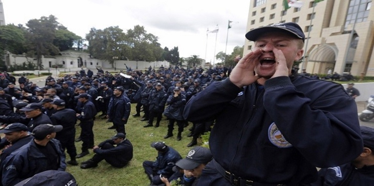 الجزائر تستنفر القوات المسلحة قُبيل انتخابات البرلمان (صور)