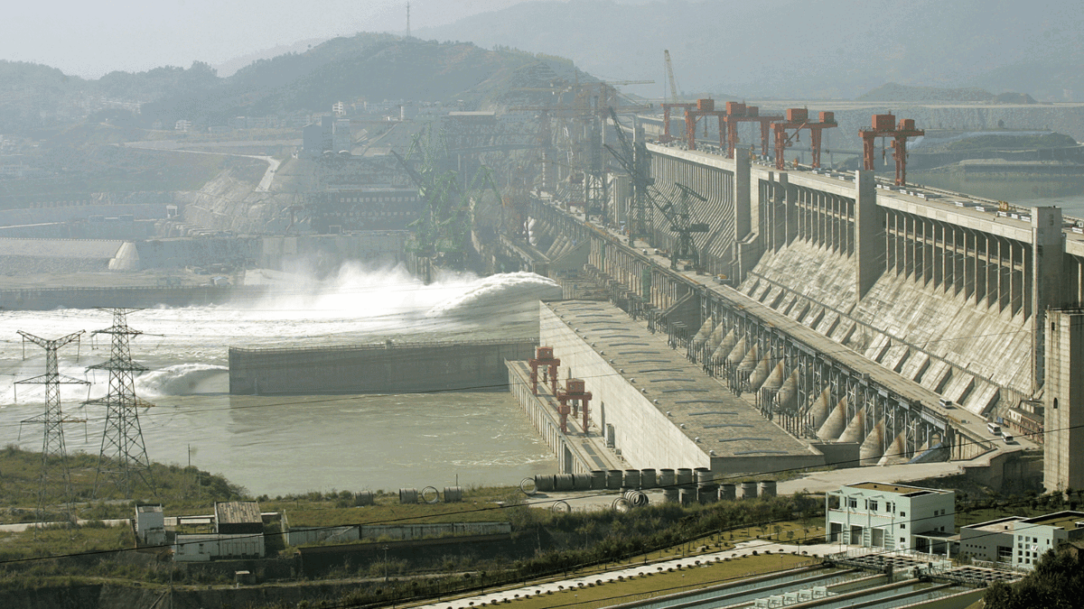 انخفاض "تاريخي" عالمي في الطاقة الكهرومائية بسبب الجفاف