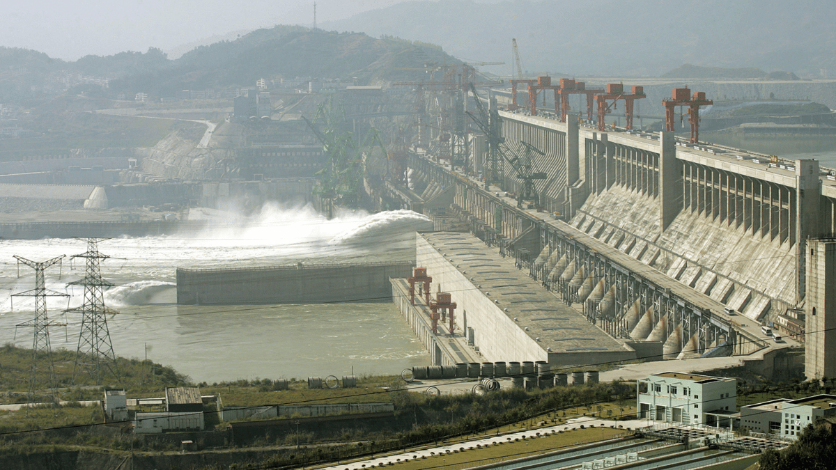انخفاض "تاريخي" عالمي في الطاقة الكهرومائية بسبب الجفاف
