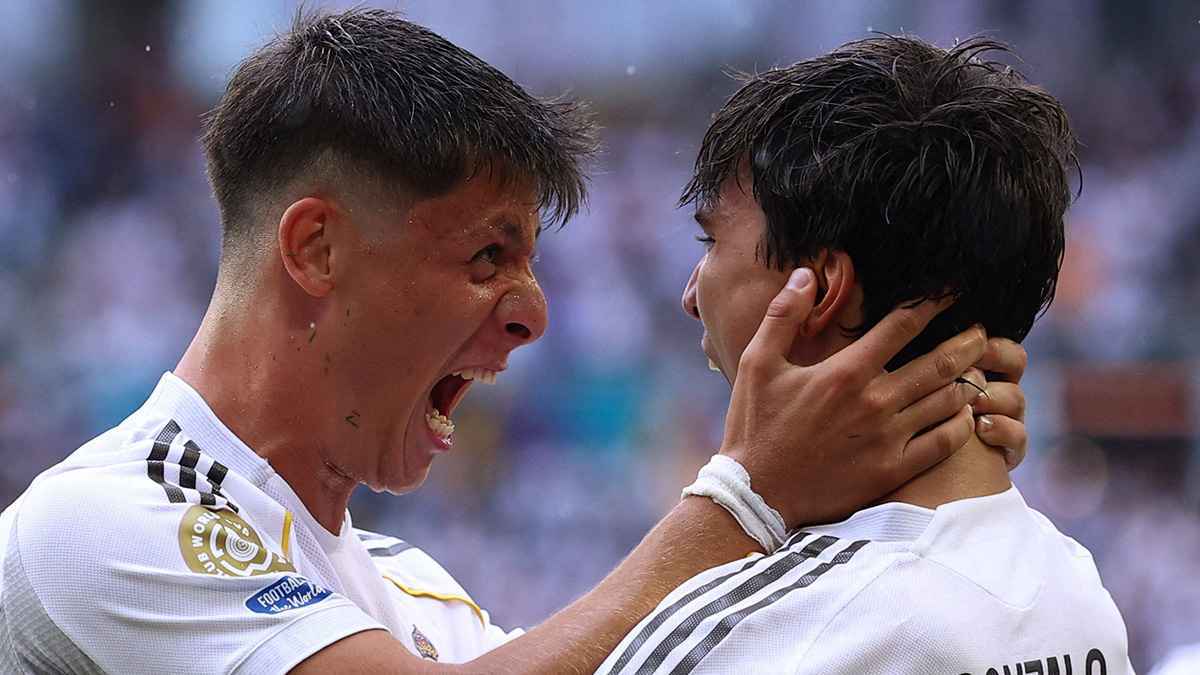 5 مكاسب خرافية حققها تشابي ألونسو في كأس العالم للأندية