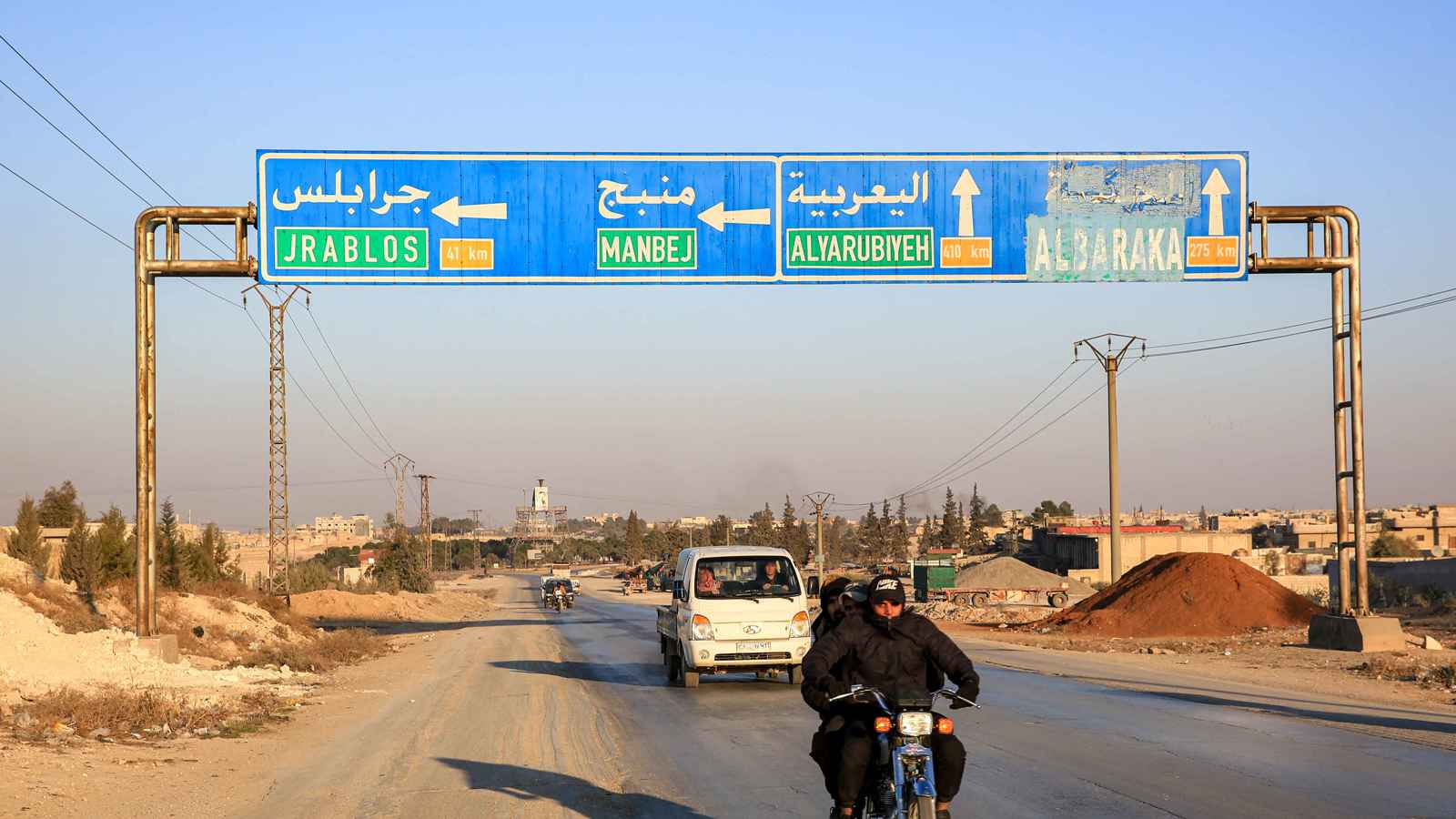 قيادي بـ"قسد" لـ"إرم نيوز": هؤلاء أشعلوا اشتباكات "منبج" لإفشال مفاوضات باريس