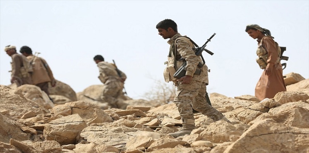 المقاومة تسيطر على مناطق جديدة شرق صنعاء