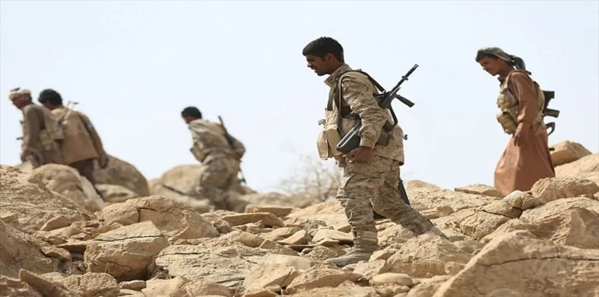 المقاومة تسيطر على مناطق جديدة شرق صنعاء