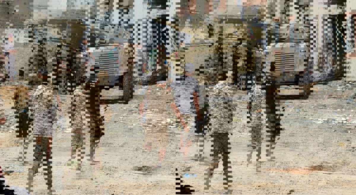 نيويورك تايمز: خسارة سرت تضيق الخناق على حكومة الوفاق