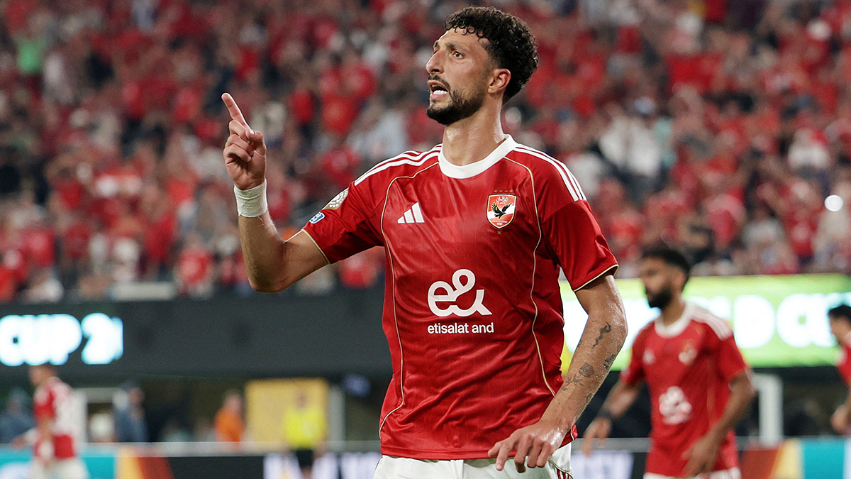 ما النادي الأمريكي الذي يرغب وسام أبو علي في ترك الأهلي بسببه؟