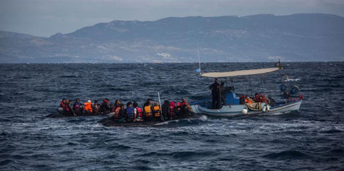 5 مهاجرين يلقون حتفهم غرقاً قبالة الشواطئ التركية