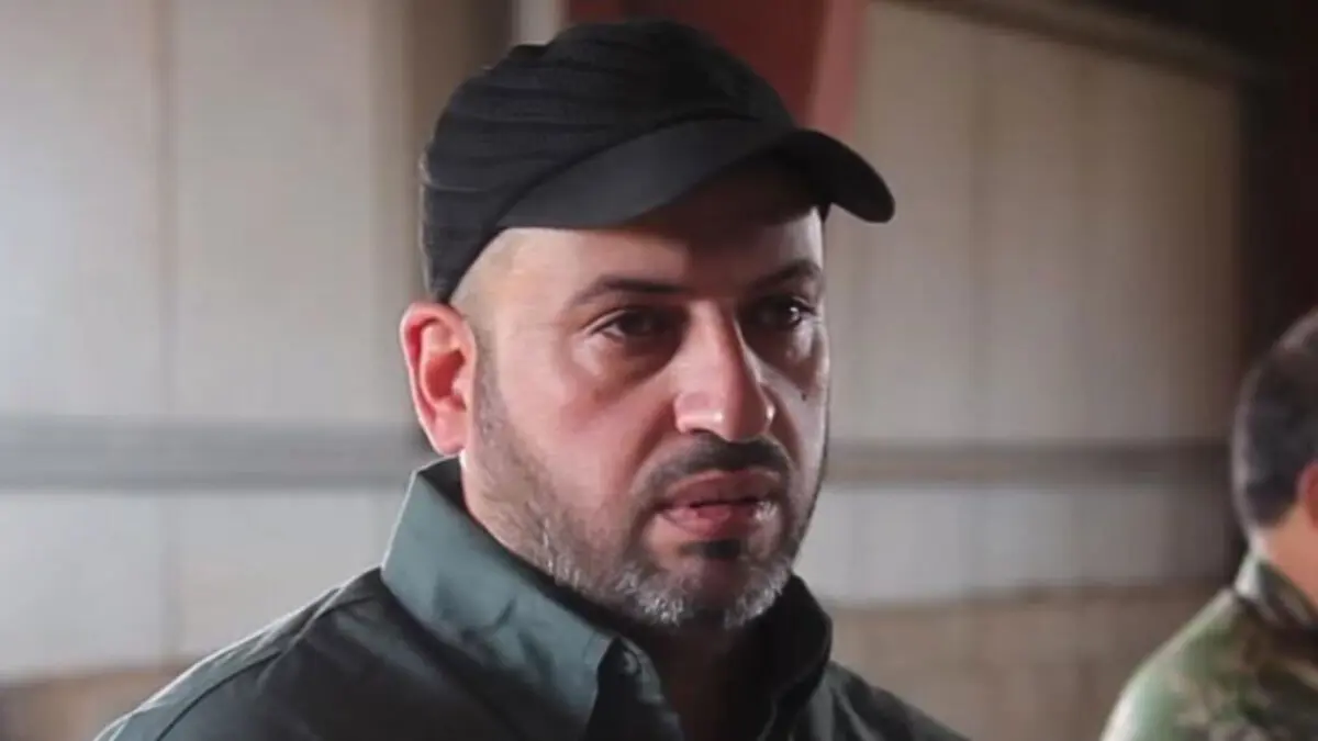 العراق ..الإفراج عن أوس الخفاجي المعتقل بعد مهاجمته لإيران