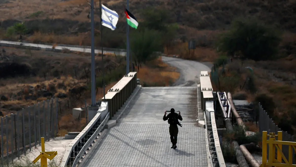 الأردن يوضح حقيقة تسلل أشخاص إلى إسرائيل عبر حدوده 