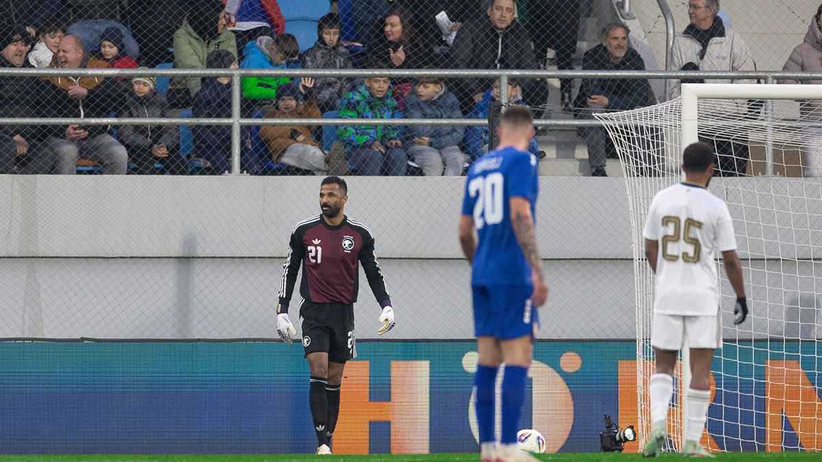 رغم الخسارة.. أكثر لاعب أبهر جمهور المنتخب السعودي ضد صربيا 