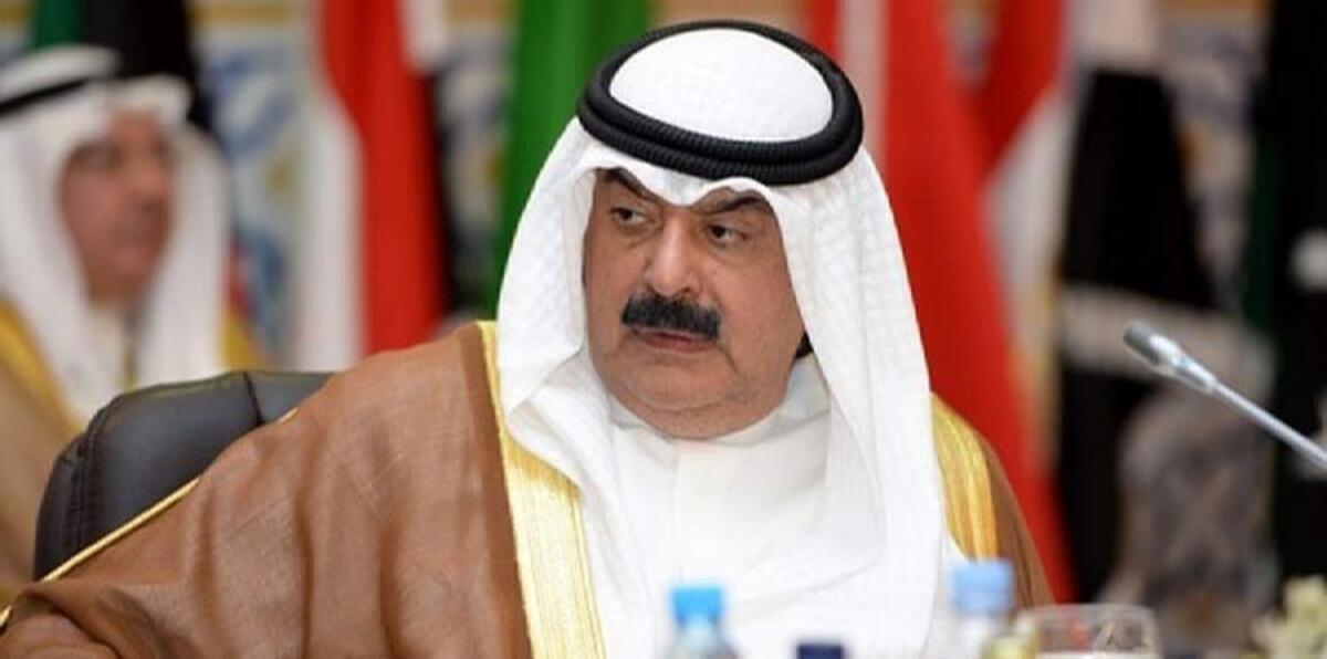 الكويت تنفي دعمها لمعارضين إيرانيين