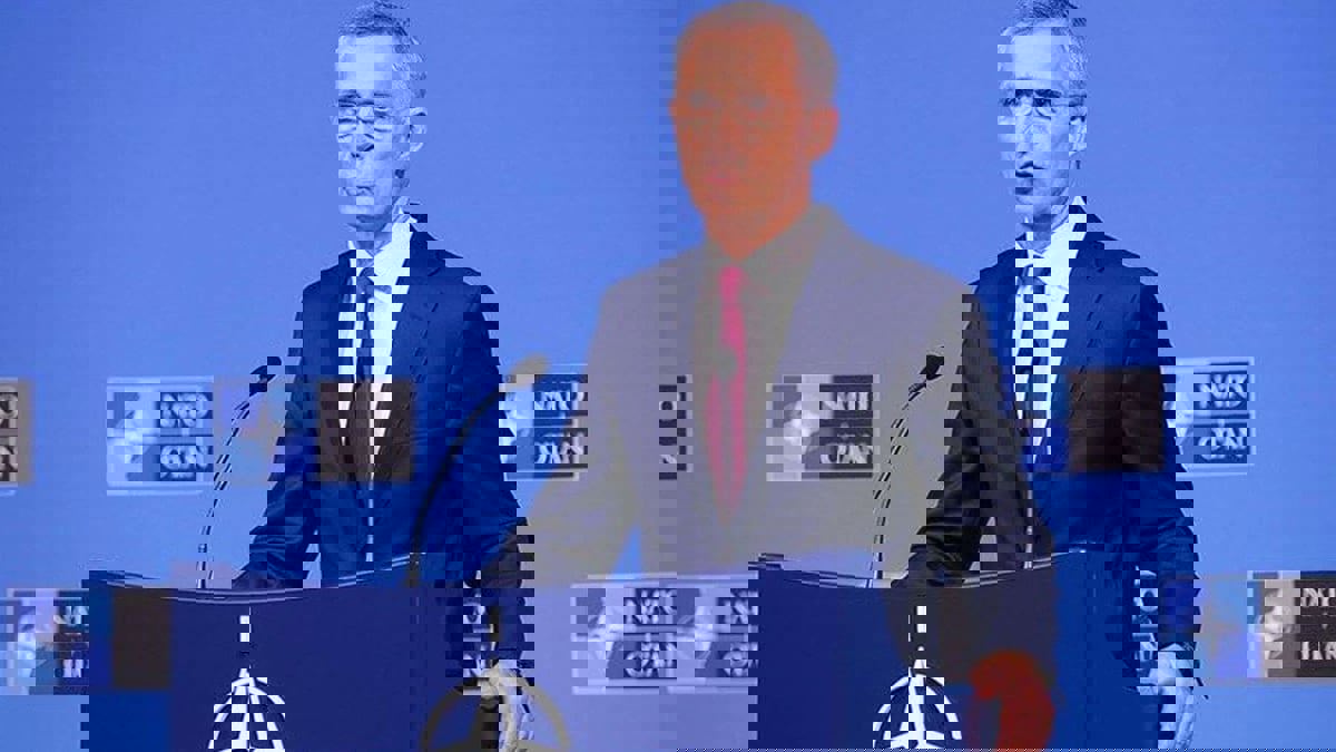 ستولتنبرغ: الناتو سيرسل 700 جندي إضافي إلى كوسوفو