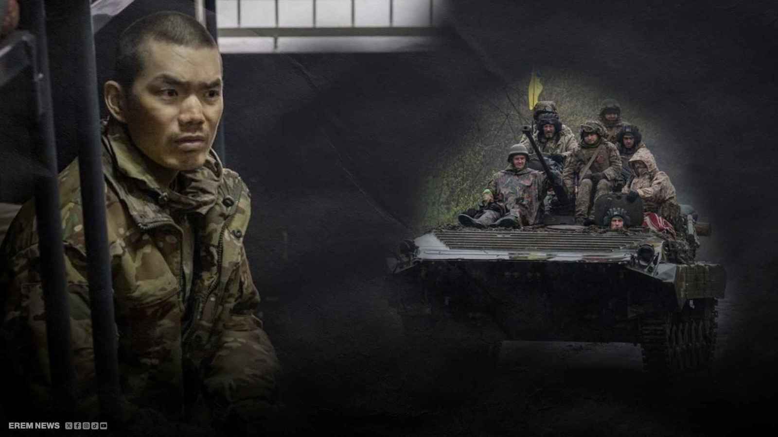 مخالب التنين الصيني تخترق أوكرانيا