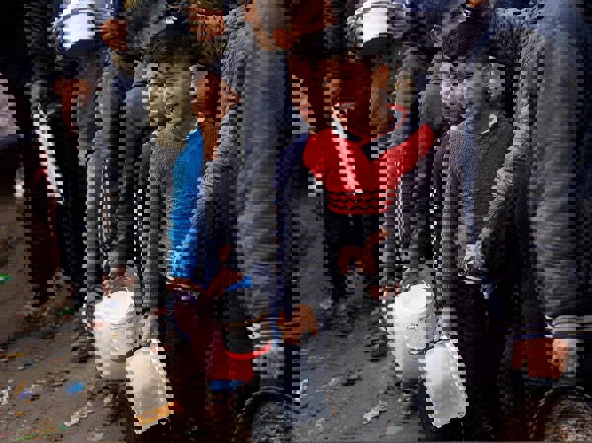 الأمم المتحدة تحذر مجلس الأمن من مجاعة وشيكة في غزة