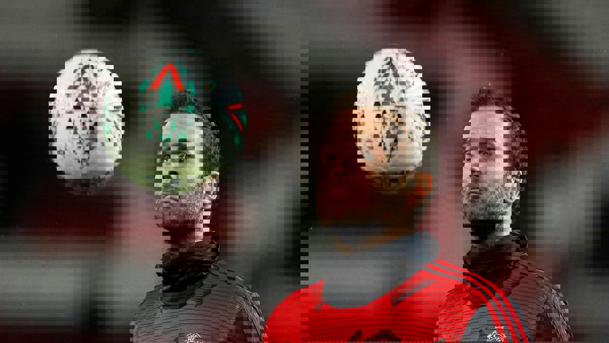 تقرير: خوان ماتا تلقى عرضا مغريا للانتقال إلى الدوري السعودي