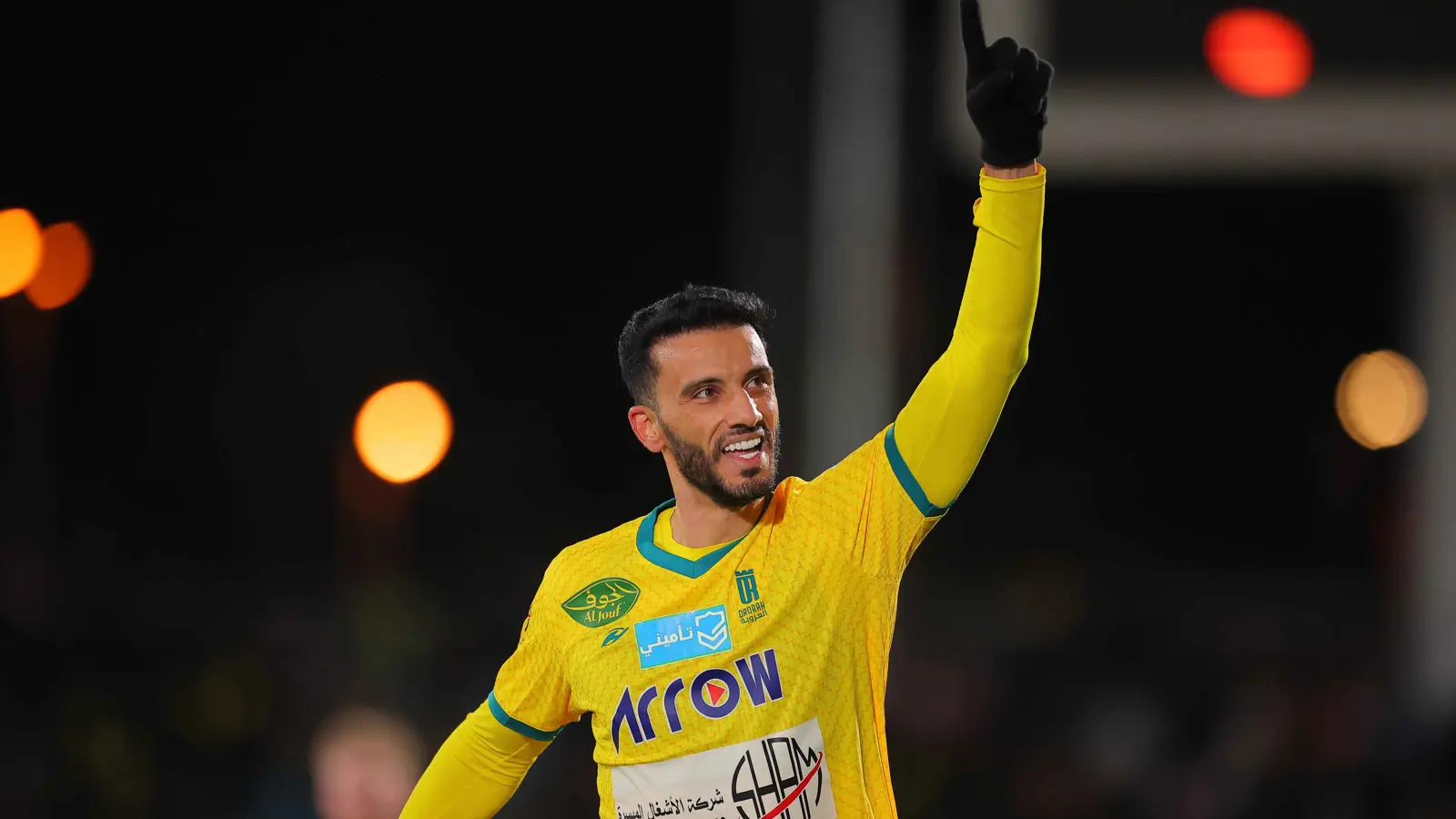 عمر السومة يقود قائمة سوريا في تصفيات كأس آسيا 2027