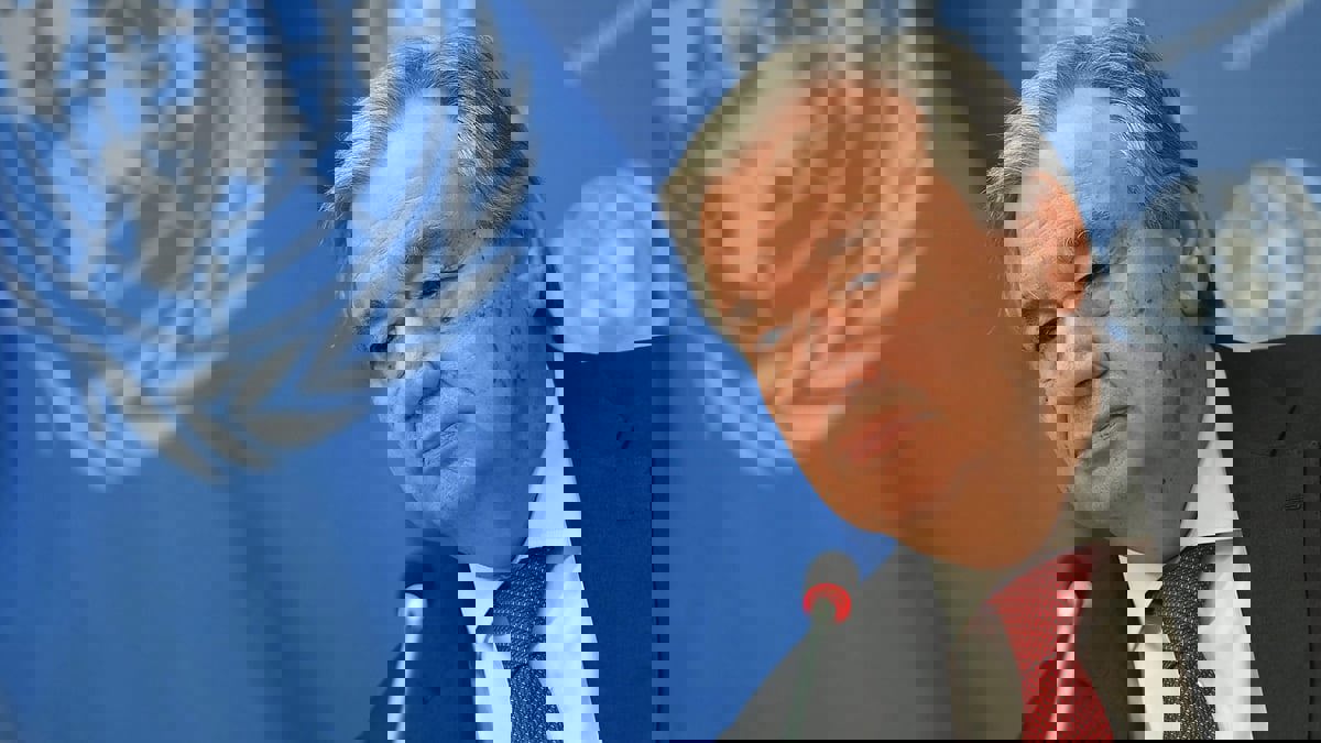 غوتيريش: لا أتوقع حلا سريعا بين أمريكا وإيران بشأن الاتفاق النووي