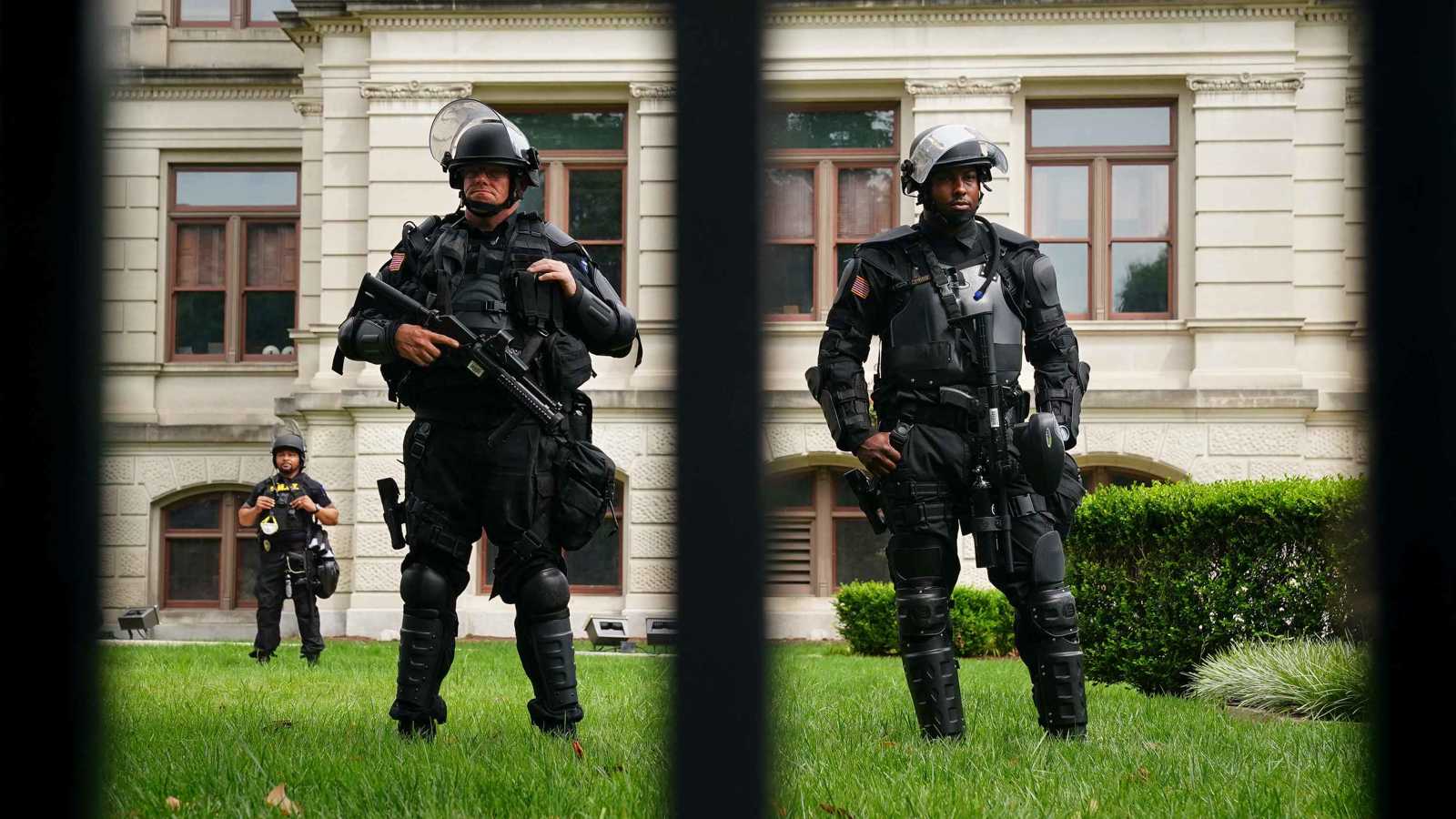 قتيل خلال إطلاق نار بمنشأة تابعة لشركة أمازون في كولومبوس الأمريكية